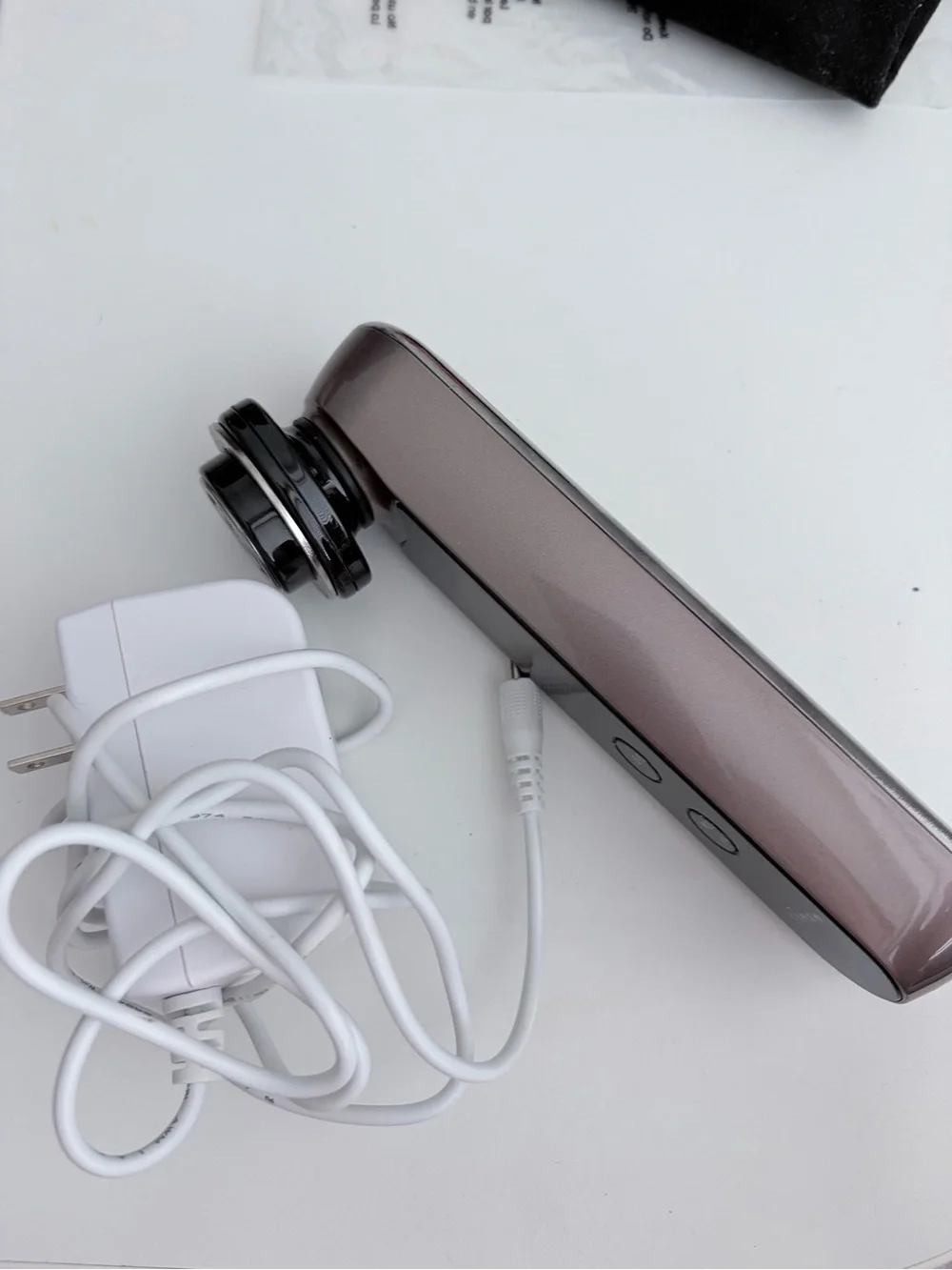 Yaman RF Anti‑Wrinkle Lifting Facial Machine | Fully Working Sanitized